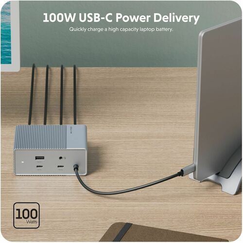 Targus HyperDrive GEN2 12-en-1 USB