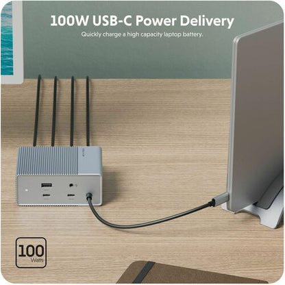 Targus HyperDrive GEN2 12-en-1 USB