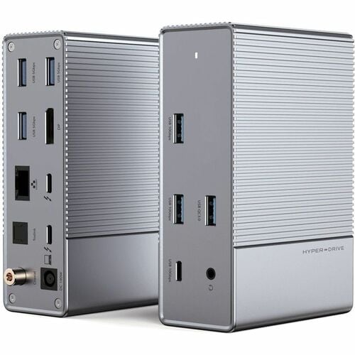 Hyper HyperDrive GEN2 Thunderbolt 3 Docking Station