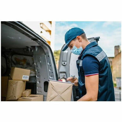 Honeywell 8675i Rugged Compact Wearable Scanner - Wireless Connectivity - 85\" (