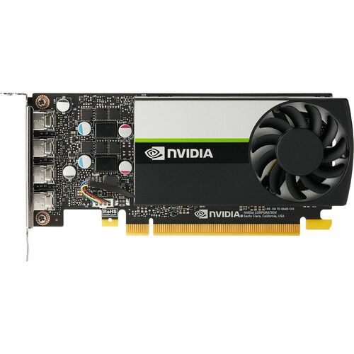 NVIDIA T1000 8GB 4MDP GFX