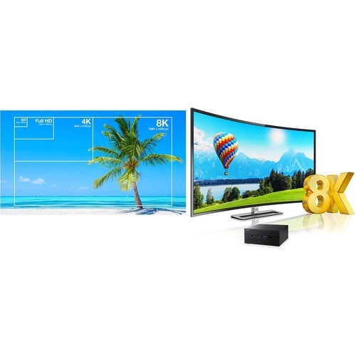 PN51-S1-BB7000XTD  11TH GEN 6W CPU WIFI 6 1 X 2.5 HDD+1 NCNR