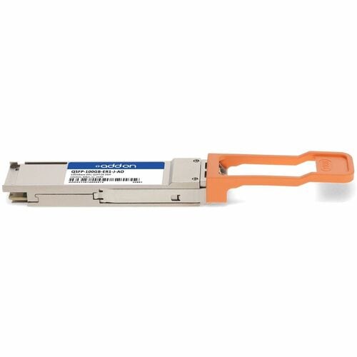 Módulo adicional QSFP28 de Juniper Networks: para redes de datos y redes ópticas