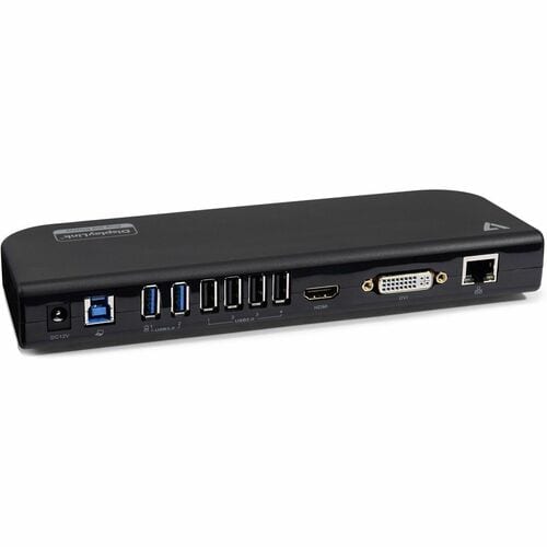 V7 UDDS2USB Dual DisplayLink Docking Station