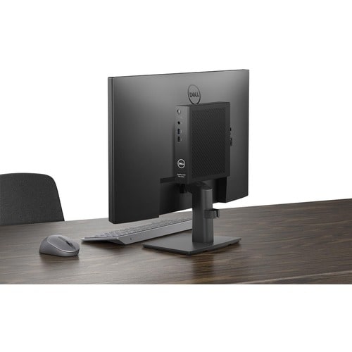 Dell OptiPlex 3000 Thin Client Pentium Silver N6005 Quad-core (4 Core) 2 GHz - Black