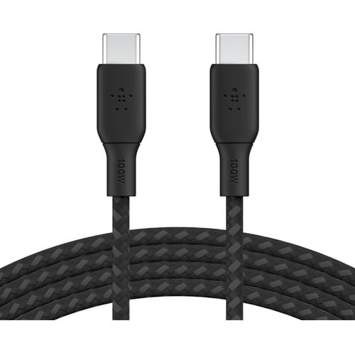 Cable USB-C a USB-C Belkin BoostCharge de 100 W (2 metros/6.