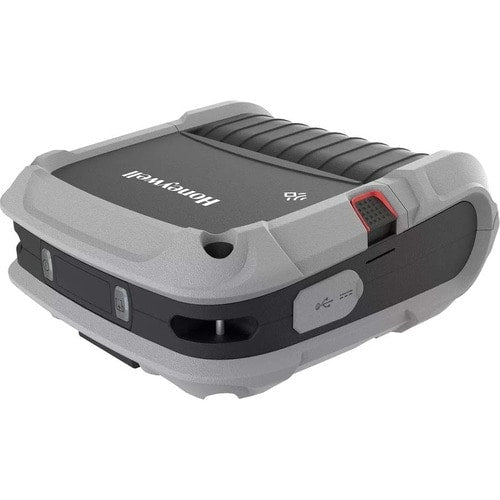 Honeywell RP4f Mobile Direct Thermal Printer - Monochrome - Portable - Label Pri
