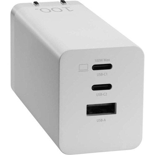 Chargeur Asus GaN 100 W 3 ports - 100 W