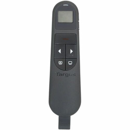 Targus Dual Mode Antimicrobial Laser Presenter with Timer
