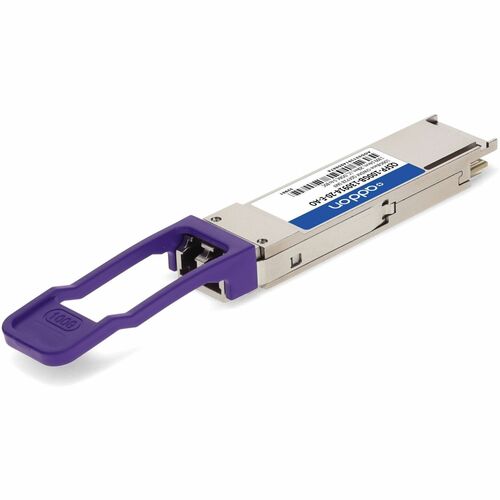 Module complémentaire QSFP28 – Pour réseaux de données et réseaux optiques