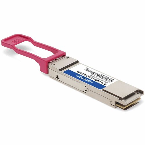 Module complémentaire Cisco QSFP28 : pour réseaux de données et réseaux optiques