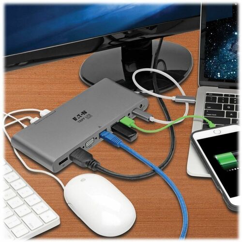 Tripp Lite par Eaton U442-DOCK4