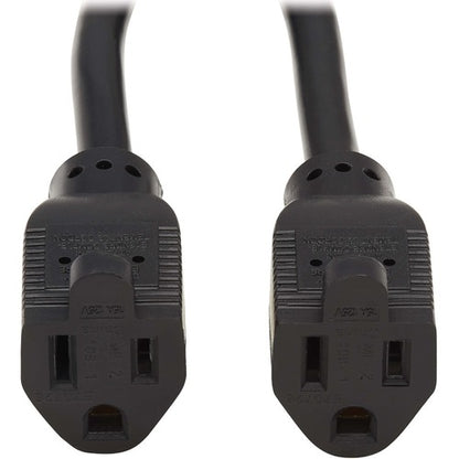 Tripp Lite by Eaton P024-001-15D-2 Power Extension Cord - For PC