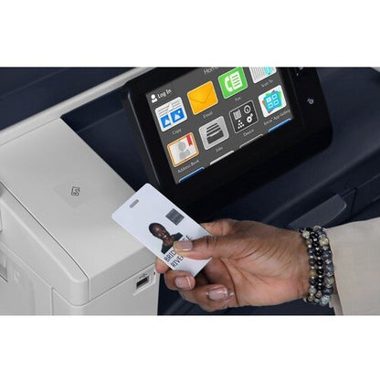 VERSALINK B7125 MFP STND DUPL 2X520SHEET MANDATORY ORDER W/554B1Z