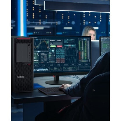 Lenovo ThinkStation P620 30E000MKUS Workstation - 1 Ryzen Threadripper PRO 5945WX - 32 GB