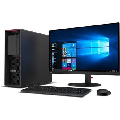 Lenovo ThinkStation P620 30E000MLUS Workstation - 1 Ryzen Threadripper PRO 5955WX - 32 GB