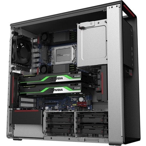 Lenovo ThinkStation P620 30E000PCUS Workstation - 1 Ryzen Threadripper PRO 5965WX