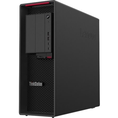 Lenovo ThinkStation P620 30E000MSUS Workstation - 1 Ryzen Threadripper PRO 5965WX - 64 GB