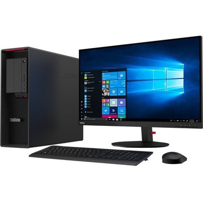 Lenovo ThinkStation P620 30E000MTUS Workstation - 1 Ryzen Threadripper PRO 5975WX - 64 GB