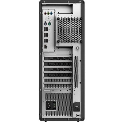 Lenovo ThinkStation P620 30E000NAUS Workstation - 1 Ryzen Threadripper PRO 5995WX - 32 GB