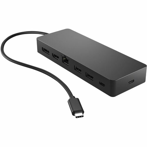 Concentrateur multiport USB-C HP Travel pour ordinateur portable/de bureau
