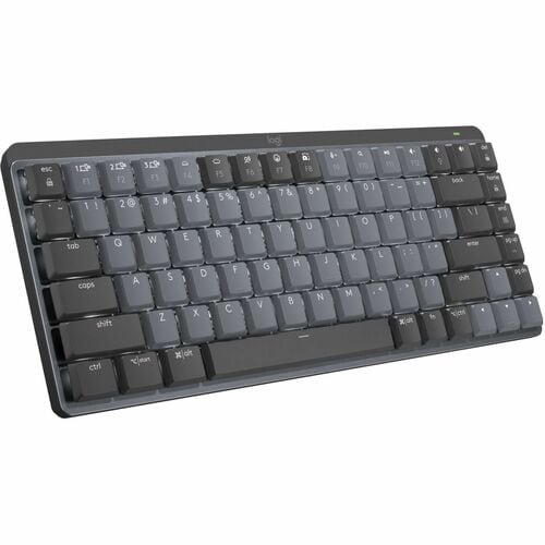 Logitech Master Series MX Mechanical Wireless Illuminated Performance