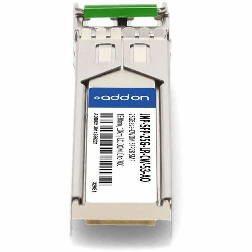 AddOn Juniper Networks SFP28 Module - For Data Networking, Optical Network