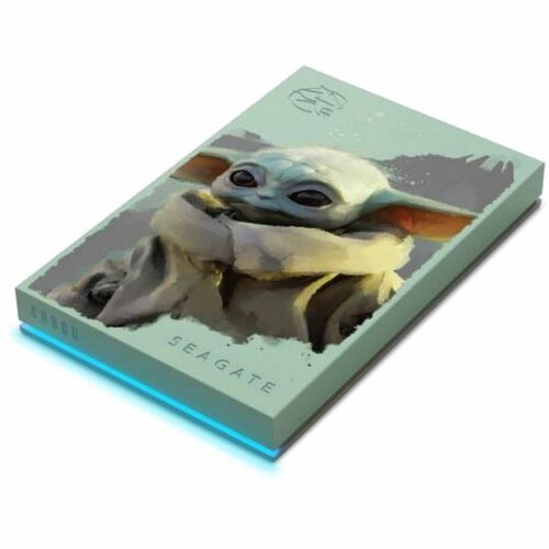 DISCO DURO PARA JUEGOS MULTI 4 DE 2 TB FIRECUDA USB 3.0 2.5E