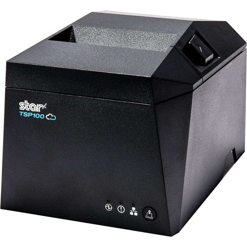 Star Micronics TSP143IVUW Thermal Receipt Printer - TSP100IV, Thermal, Cutter, W