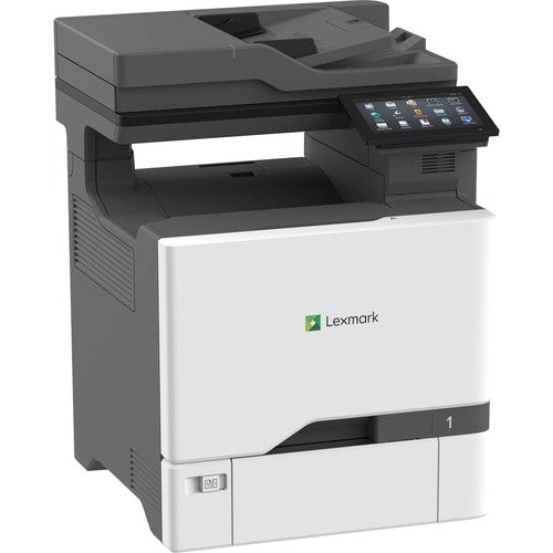 IMPRIMANTE LASER COULEUR MULTIFONCTION CX730DE