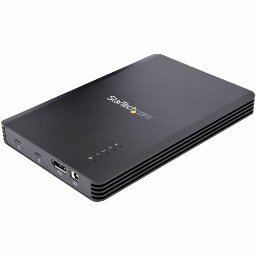 4 BAY THUNDERBOLT 3 NVME ENCLOSURE M.2 NVME 40GBPS PCIE