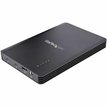 4 BAY THUNDERBOLT 3 NVME ENCLOSURE M.2 NVME 40GBPS PCIE