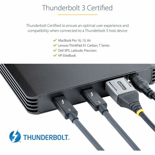 4 BAY THUNDERBOLT 3 NVME ENCLOSURE M.2 NVME 40GBPS PCIE