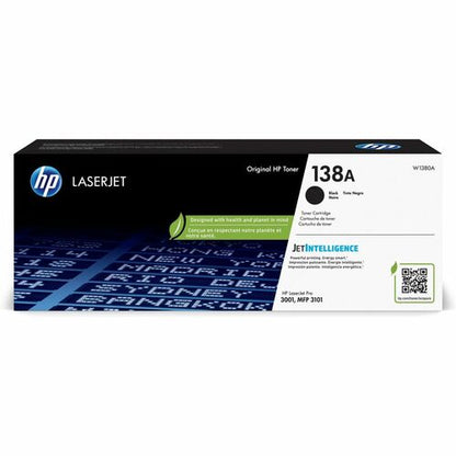 138A BLACK ORIGINAL LASERJET TONER CARTRIDGE
