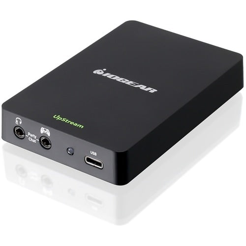 UPSTREAM 4K GAME CAPTURE CARD WITH PARTY CHAT MIXER