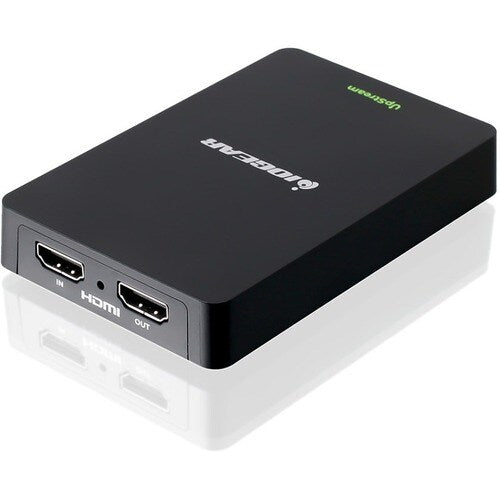 UPSTREAM 4K GAME CAPTURE CARD WITH PARTY CHAT MIXER