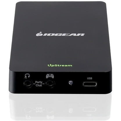 UPSTREAM 4K GAME CAPTURE CARD WITH PARTY CHAT MIXER