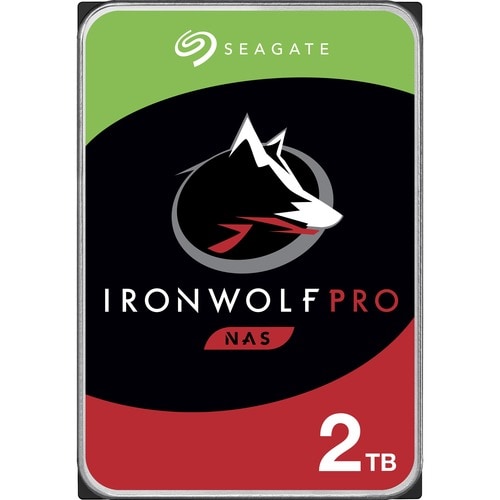 MULTI 20 2TB SATA IRONWOLF PRO 7200 RPM256MB 512E 3.5