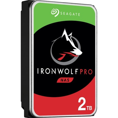 MULTI 20 2TB SATA IRONWOLF PRO 7200 RPM 256MB 512E 3.5