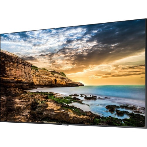 85IN 60HZ D-LED 3SIDED BZL-LESS DESIGN CRYSTAL 2HDMI IP5X