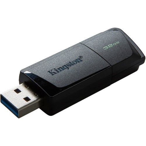 32 Go USB 3.2 GEN 1 DATATRAVELER EXODIA M NOIR + NOIR