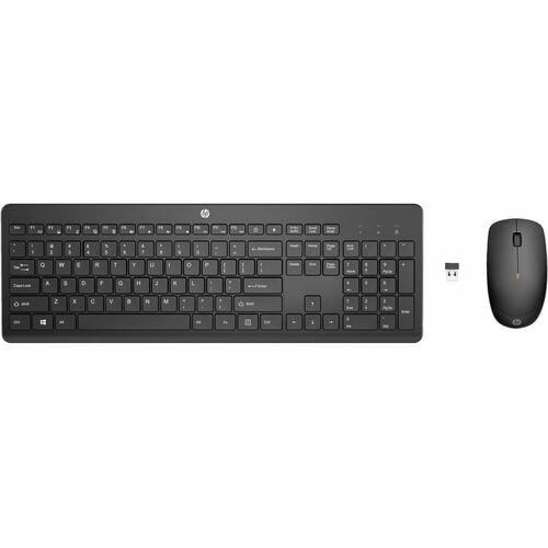 FR SMART BUY 235 WIRELESS MOUSE AND KEYBOARD COMBO