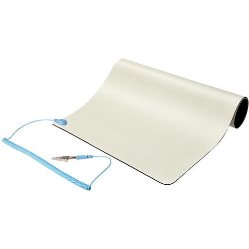 StarTech.com 11x18in Anti Static Mat, ESD Mat for Electronics