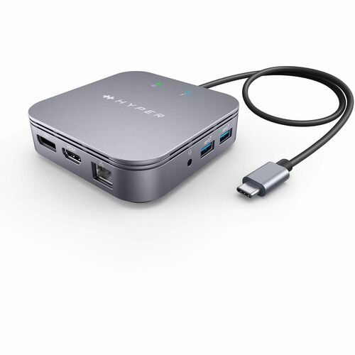 Base móvil HyperDrive Thunderbolt 3