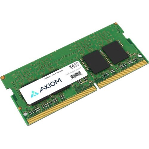 Module de mémoire SDRAM DDR5 Axiom 32 Go - Pour ordinateur portable, mini PC, station de travail