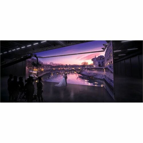 Samsung IFR P2.0 Indoor LED - LCD - High Dynamic Range (HDR) - 640 x 360 - LED - 800 cd/m²