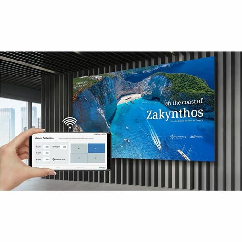 Samsung IFR P2.0 Indoor LED - LCD - High Dynamic Range (HDR) - 640 x 360 - LED - 800 cd/m²