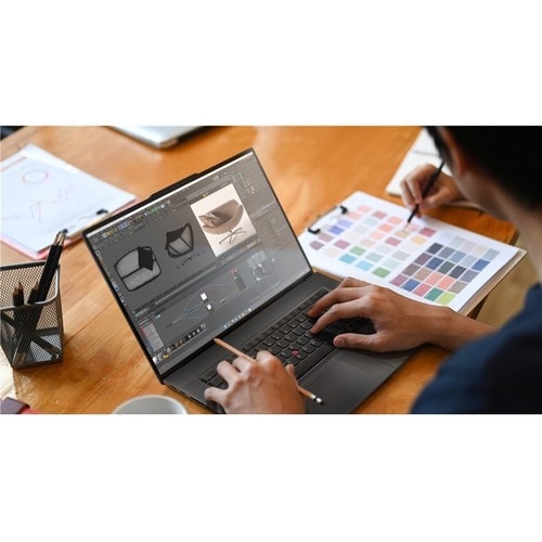 TOPSELLER TP Z16 AMD G1 AMD R7 PRO6850H W11P64 16.0GB 512GB SSD