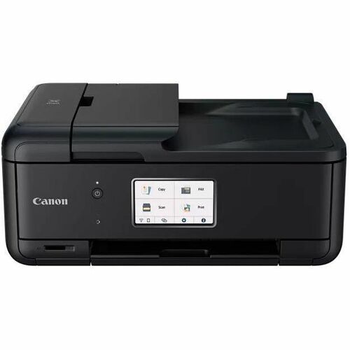 Impresora multifunción de inyección de tinta inalámbrica Canon TR8620a - Fotocopiadora