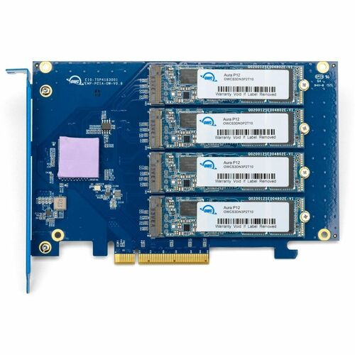 ACCELSIOR PRO 4M2 32.0TB W/ SRD ACCELSIOR PRO 4M2 32.0TB W/SOFTRAID